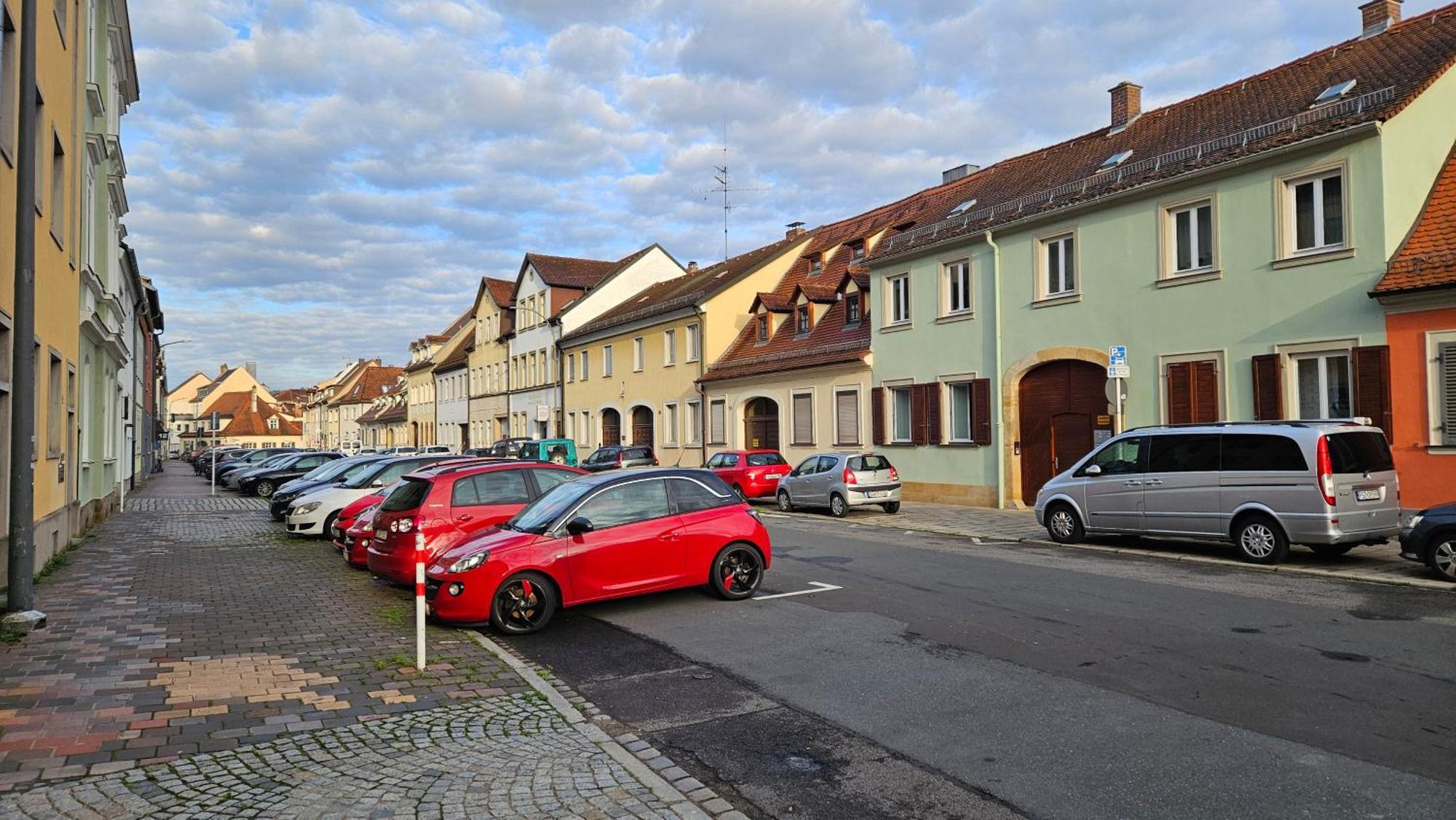 Apartment Ku28 Two Bamberg - Ruhig In Zentraler Lage Mit Parkplatz Exterior foto